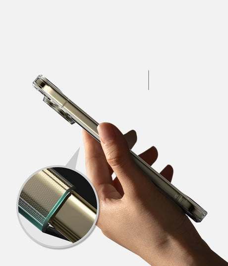 Ringke Google Pixel 11 Pro Skal Fusion Transparent