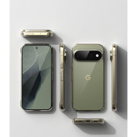 Ringke Google Pixel 11 Pro XL Skal Fusion Transparent