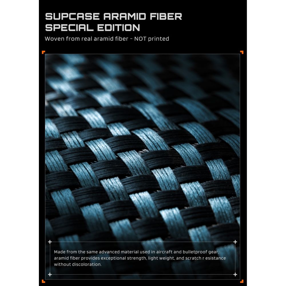 Supcase Samsung Galaxy Z Fold 8 Ultra Skal Aero MagSafe Blå