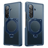 Supcase Samsung Galaxy Z Fold 8 Ultra Skal Aero MagSafe Blå