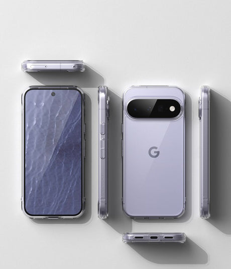 Ringke Google Pixel 11 Skal Fusion Transparent