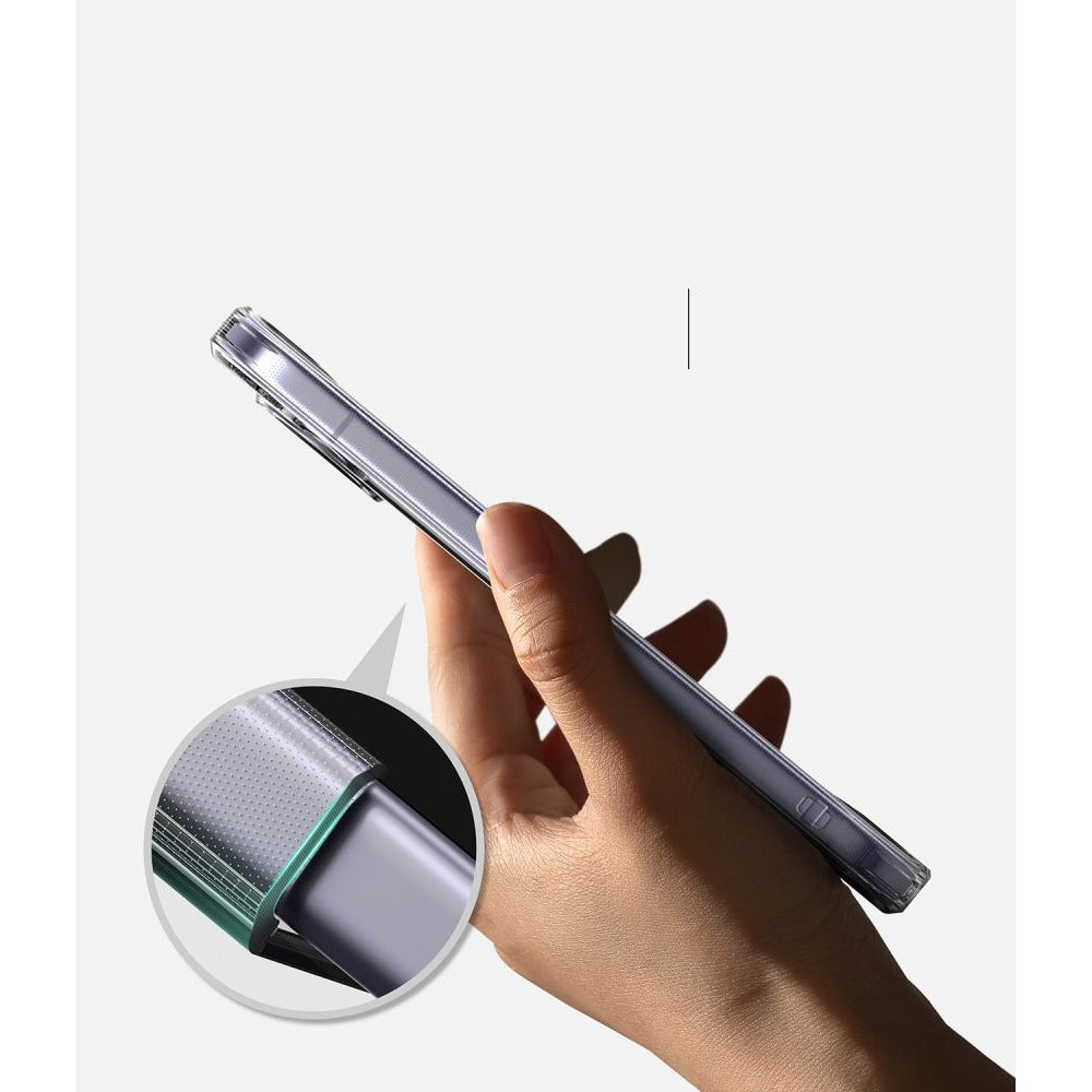 Ringke Google Pixel 11 Skal Fusion Transparent