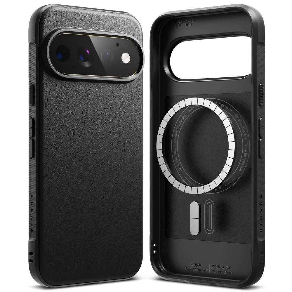 Ringke Google Pixel 11 Pro Skal Onyx Magnetic Svart