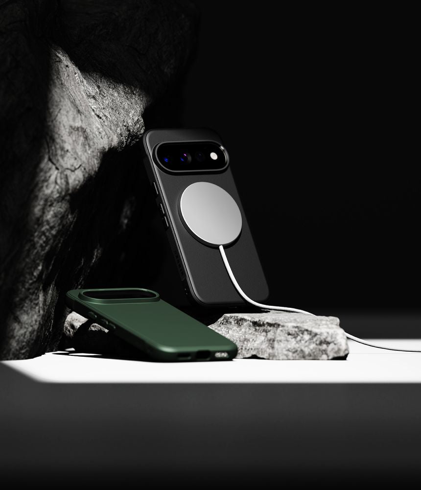 Ringke Google Pixel 11 Pro Skal Onyx Magnetic Svart