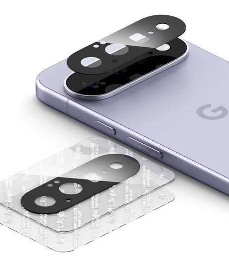 Ringke Google Pixel 11 Kameraskydd Full Cover 2-pack