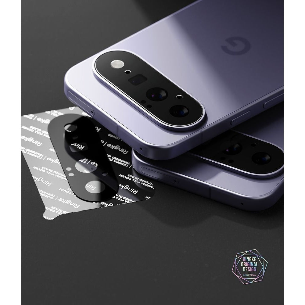 Ringke Google Pixel 11 Kameraskydd Full Cover 2-pack