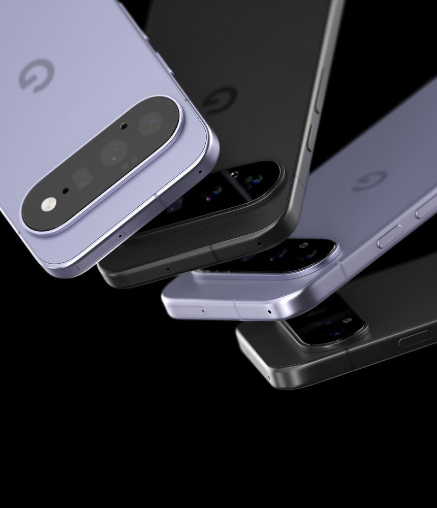 Ringke Google Pixel 11 Kameraskydd Full Cover 2-pack