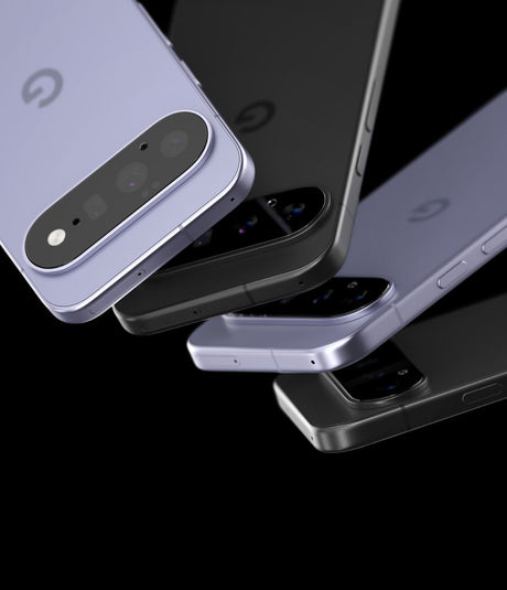 Ringke Google Pixel 11 Kameraskydd Full Cover 2-pack