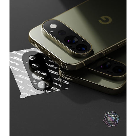 Ringke Google Pixel 11 Pro Kameraskydd Full Cover 2-pack