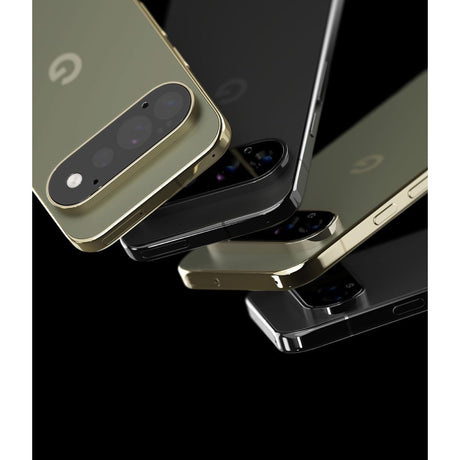 Ringke Google Pixel 11 Pro Kameraskydd Full Cover 2-pack