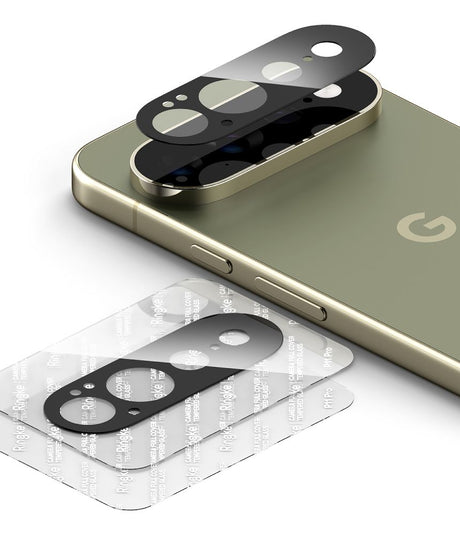 Ringke Google Pixel 11 Pro XL Kameraskydd Full Cover 2-pack