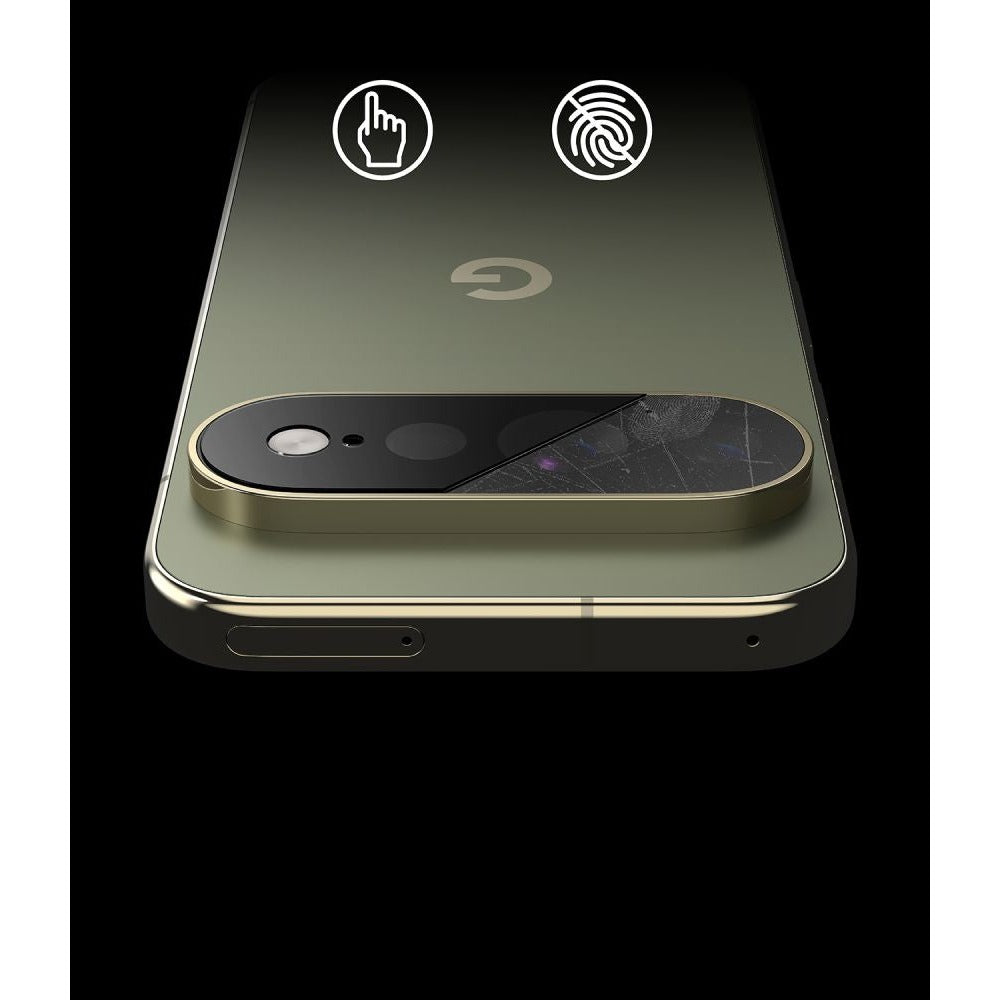 Ringke Google Pixel 11 Pro XL Kameraskydd Full Cover 2-pack