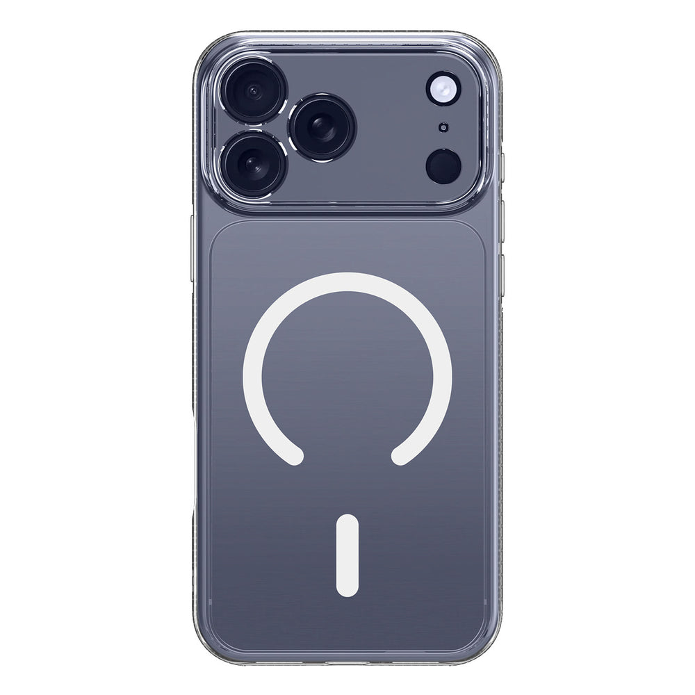 Dux Ducis iPhone 17 Pro Max/iPhone 18 Pro Max Skal Clin Series MagSafe Transparent