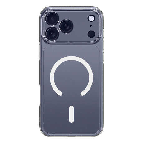 Dux Ducis iPhone 17 Pro Max/iPhone 18 Pro Max Skal Clin Series MagSafe Transparent