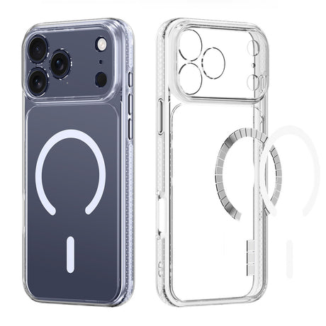 Dux Ducis iPhone 17 Pro Max/iPhone 18 Pro Max Skal Clin Series MagSafe Transparent