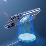 Dux Ducis iPhone 17 Pro Max/iPhone 18 Pro Max Skal Clin Series MagSafe Transparent