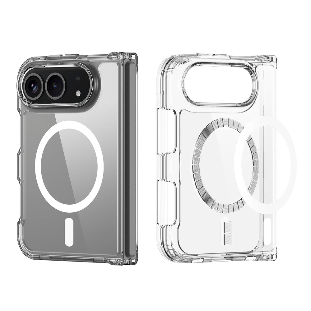 Dux Ducis iPhone Duo Skal Clin Series MagSafe Transparent