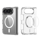 Dux Ducis iPhone Duo Skal Clin Series MagSafe Transparent