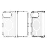 Dux Ducis iPhone Duo Skal Clin Series MagSafe Transparent