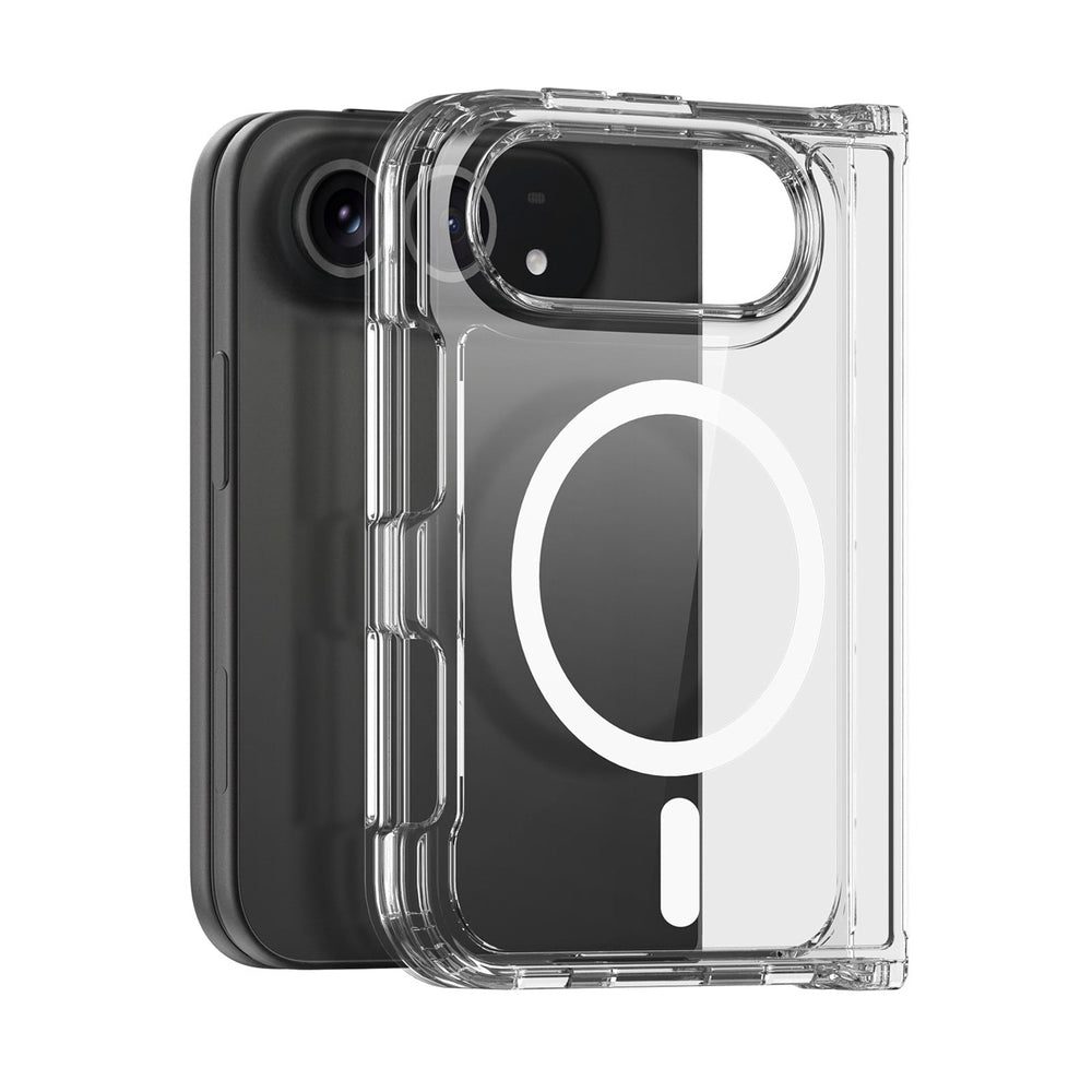 Dux Ducis iPhone Duo Skal Clin Series MagSafe Transparent