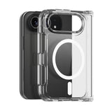 Dux Ducis iPhone Duo Skal Clin Series MagSafe Transparent