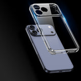 Dux Ducis iPhone 17 Pro Max/iPhone 18 Pro Max Skal Clin Series Transparent