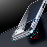 Dux Ducis iPhone 17 Pro Max/iPhone 18 Pro Max Skal Clin Series Transparent