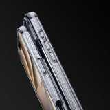 Dux Ducis iPhone 17 Pro Max/iPhone 18 Pro Max Skal Clin Series Transparent