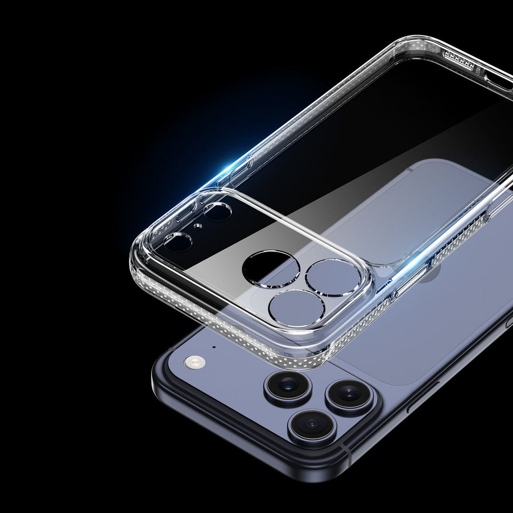 Dux Ducis iPhone 17 Pro/iPhone 18 Pro Skal Clin Series Transparent