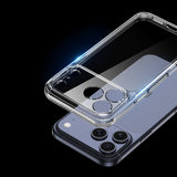 Dux Ducis iPhone 17 Pro/iPhone 18 Pro Skal Clin Series Transparent