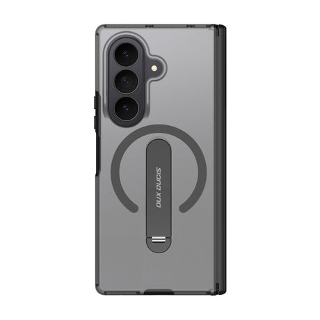Dux Ducis Samsung Galaxy Z Fold 7/Galaxy Z Fold 8 Ultra Skal Kind Series MagSafe Svart
