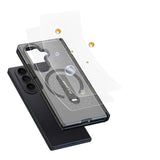 Dux Ducis Samsung Galaxy Z Fold 7/Galaxy Z Fold 8 Ultra Skal Kind Series MagSafe Svart