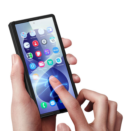 Dux Ducis Samsung Galaxy Z Fold 7/Galaxy Z Fold 8 Ultra Skal Kind Series MagSafe Svart