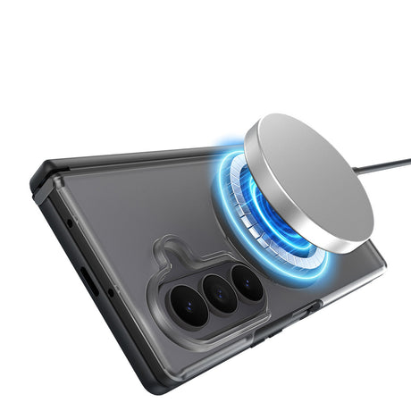 Dux Ducis Samsung Galaxy Z Fold 7/Galaxy Z Fold 8 Ultra Skal Kind Series MagSafe Svart