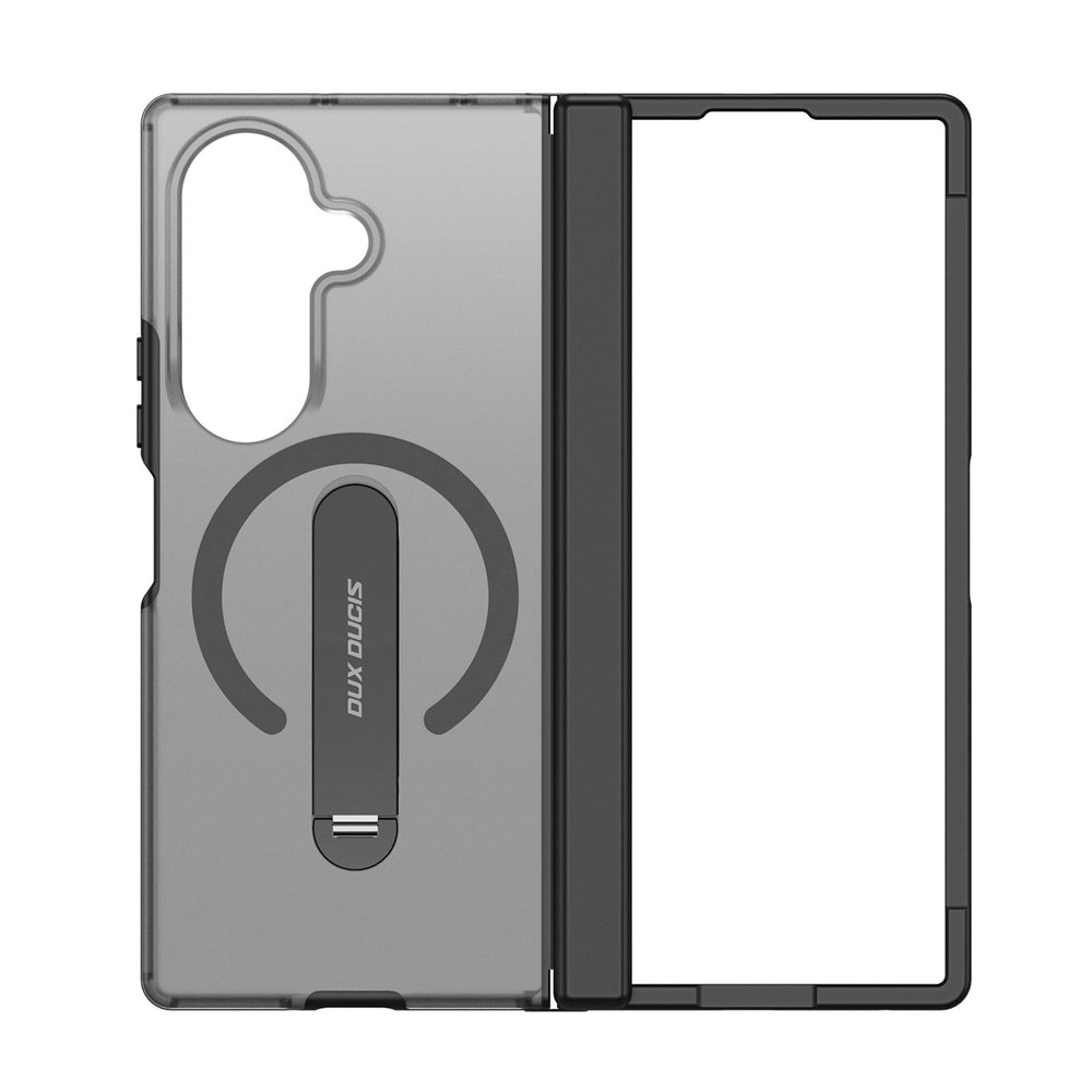 Dux Ducis Samsung Galaxy Z Fold 7/Galaxy Z Fold 8 Ultra Skal Kind Series MagSafe Svart