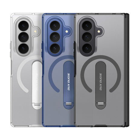 Dux Ducis Samsung Galaxy Z Fold 7/Galaxy Z Fold 8 Ultra Skal Kind Series MagSafe Svart