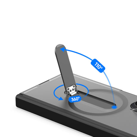 Dux Ducis Samsung Galaxy Z Fold 7/Galaxy Z Fold 8 Ultra Skal Kind Series MagSafe Svart
