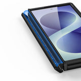 Dux Ducis Samsung Galaxy Z Fold 7/Galaxy Z Fold 8 Ultra Skal Kind Series MagSafe Svart