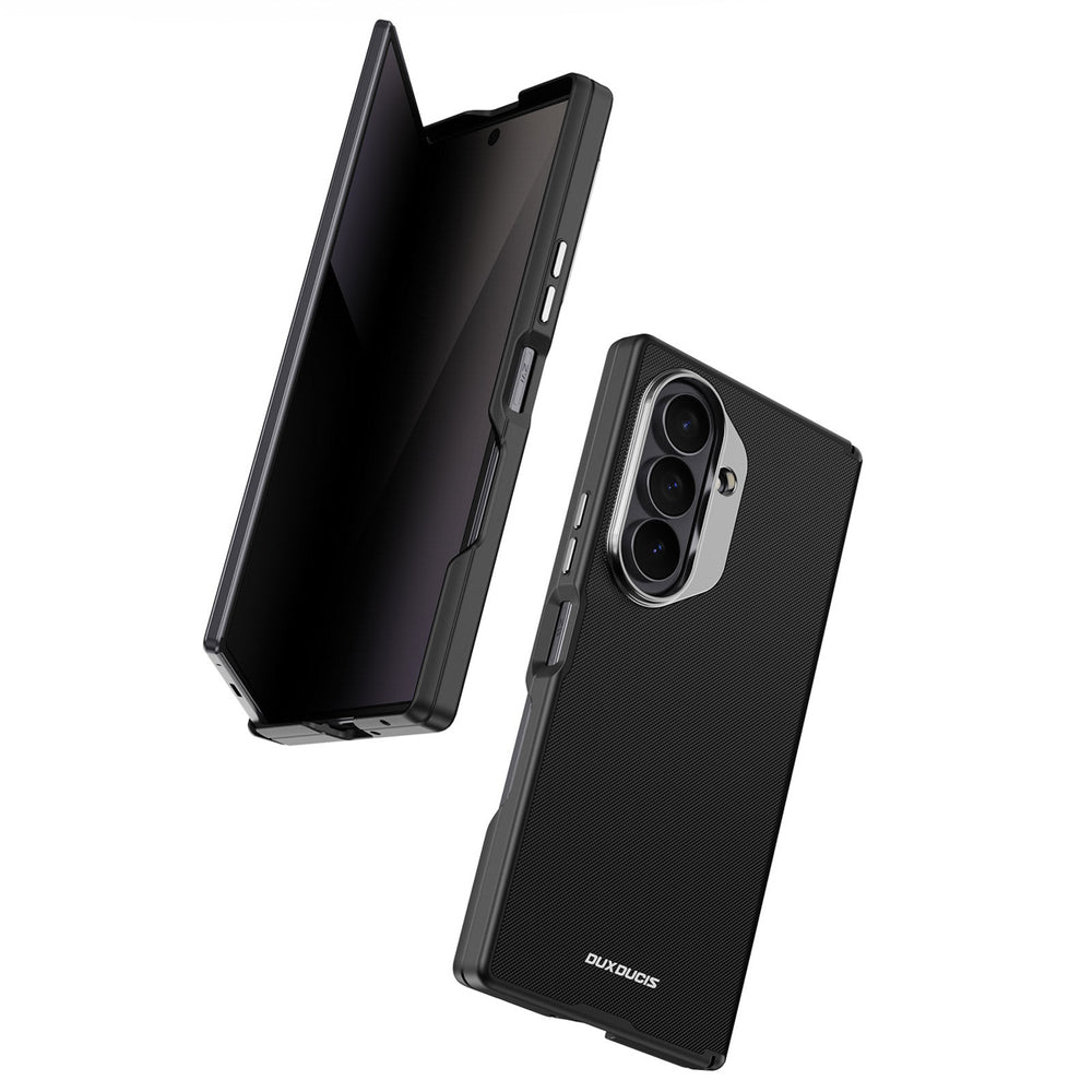 Dux Ducis Samsung Galaxy Z Fold 8 Ultra Skal Vyne Series MagSafe Svart