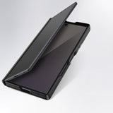 Dux Ducis Samsung Galaxy Z Fold 8 Ultra Skal Vyne Series MagSafe Svart