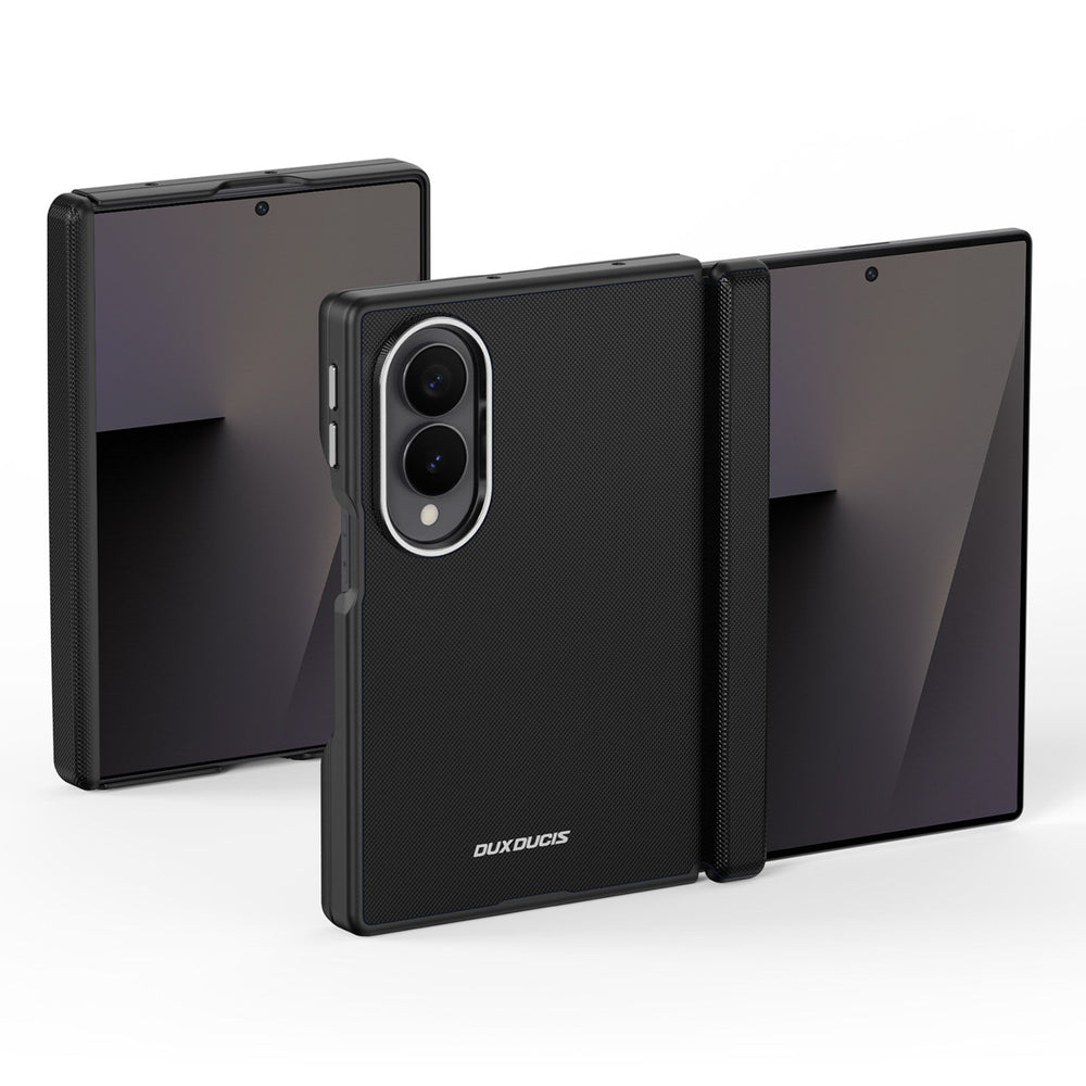 Dux Ducis Samsung Galaxy Z Fold 8 Skal Vyne Series MagSafe Svart
