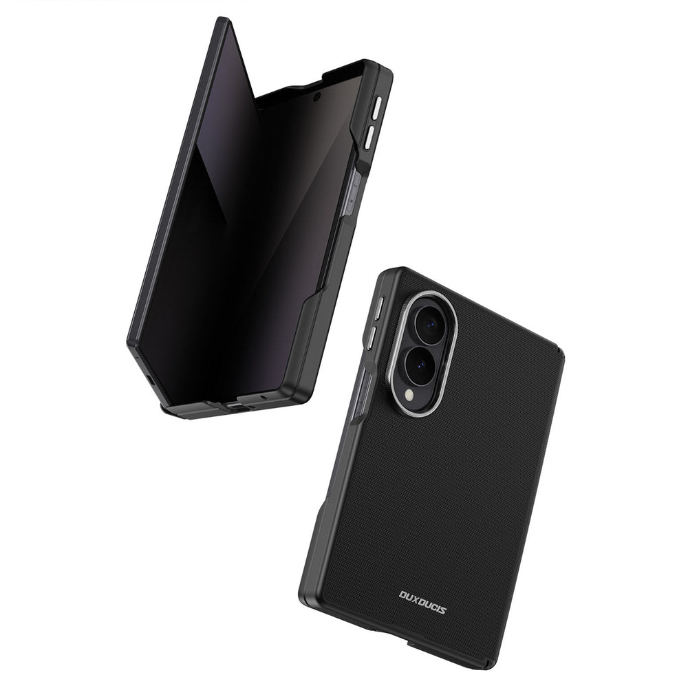 Dux Ducis Samsung Galaxy Z Fold 8 Skal Vyne Series MagSafe Svart