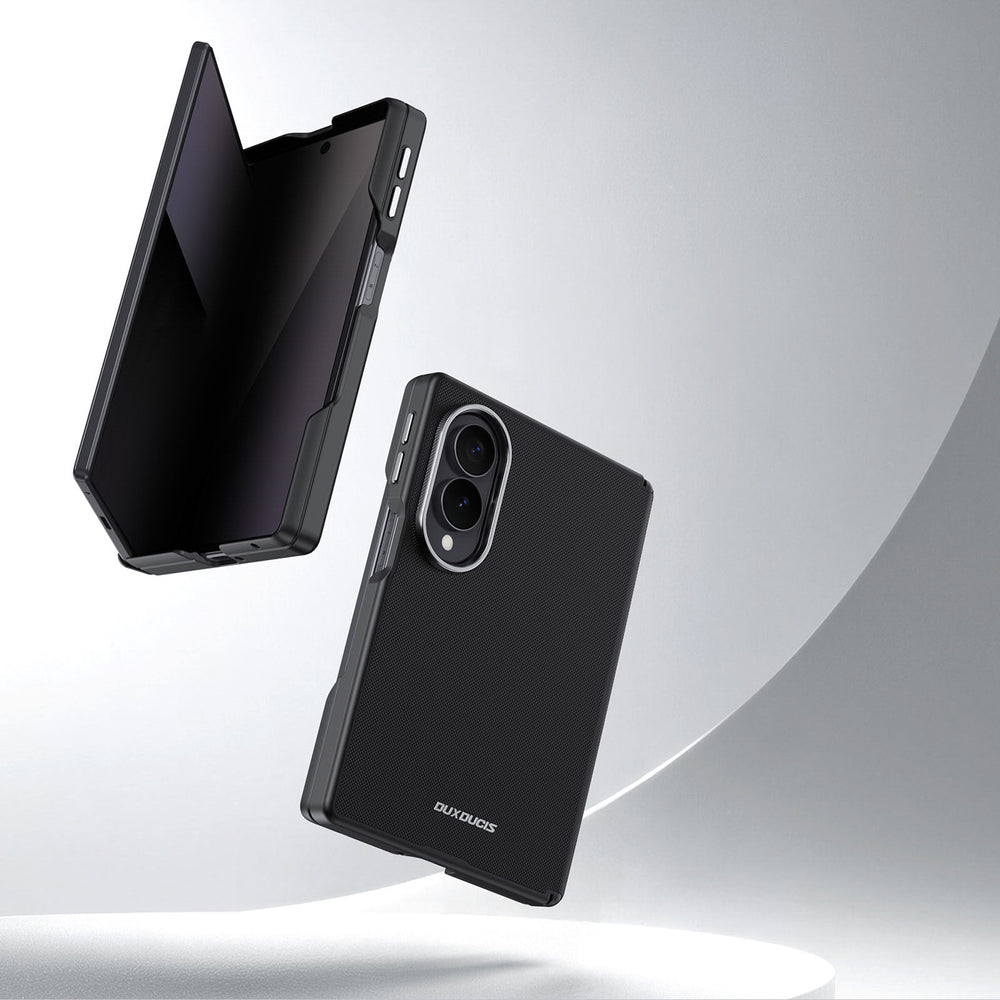 Dux Ducis Samsung Galaxy Z Fold 8 Skal Vyne Series MagSafe Svart