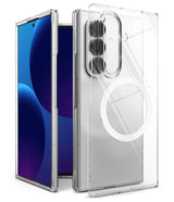 Ringke Samsung Galaxy Z Fold 8 Skal Slim Magnetic Transparent