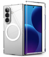Ringke Samsung Galaxy Z Fold 8 Skal Slim Magnetic Transparent