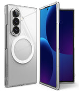 Ringke Samsung Galaxy Z Fold 8 Skal Slim Magnetic Transparent