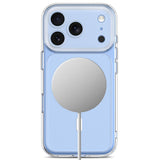 Tech-Protect iPhone 17 Pro/iPhone 18 Pro Skal MagPeak MagSafe Transparent