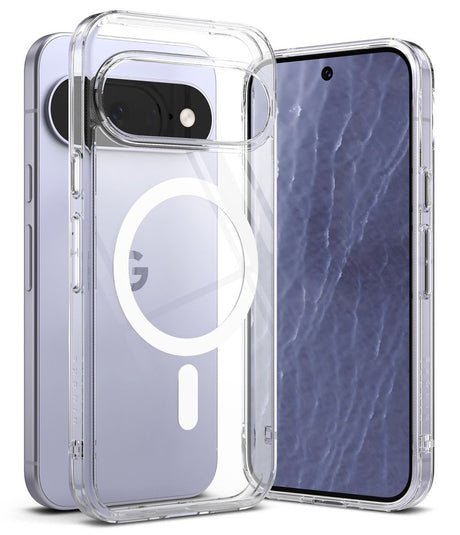 Ringke Google Pixel 11 Skal Fusion Magnetic Transparent