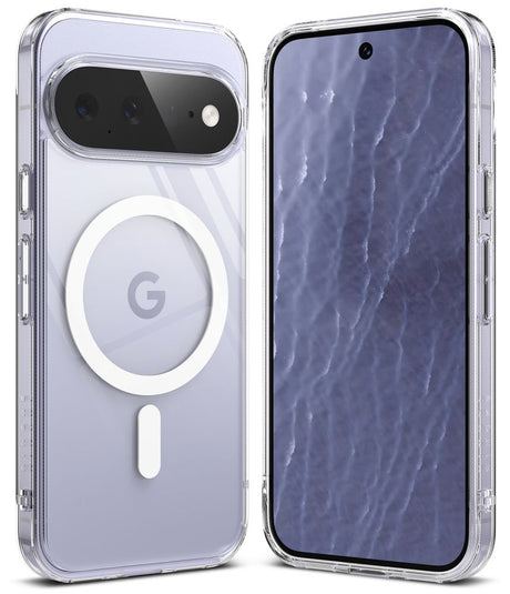 Ringke Google Pixel 11 Skal Fusion Magnetic Transparent