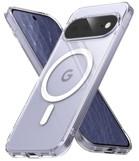 Ringke Google Pixel 11 Skal Fusion Magnetic Transparent